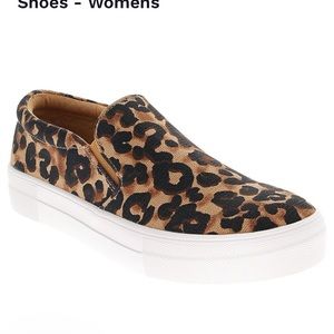 Steve Madden Cheetah Heels